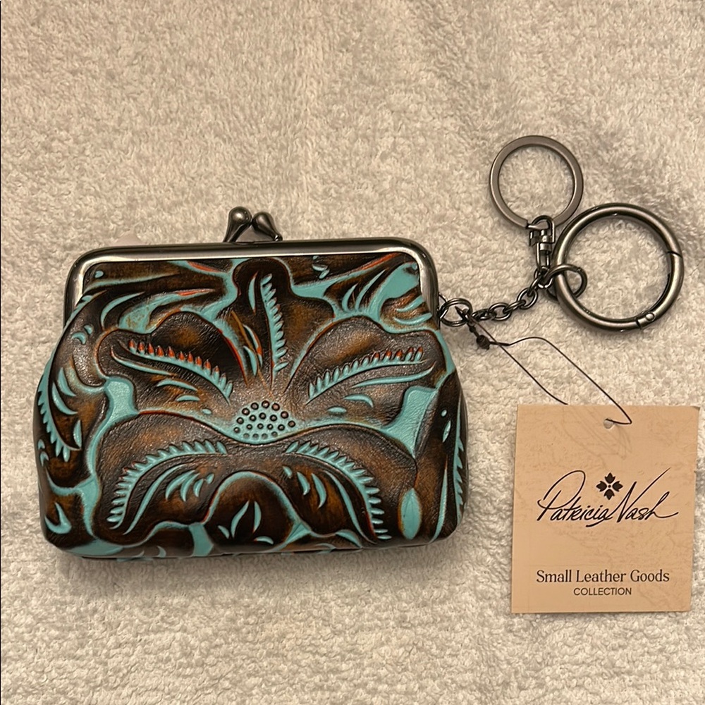 Patricia Nash Coin Purse